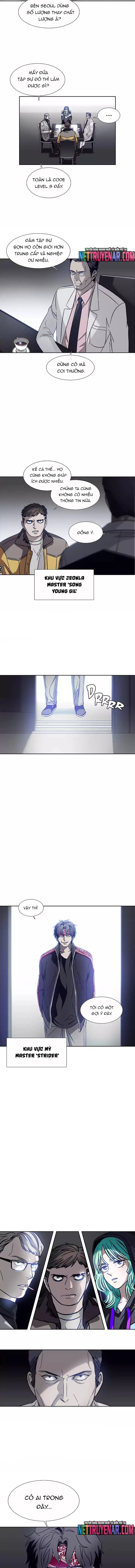 Mật Mã Không Xác Định Chap 60 - Next Chap 61