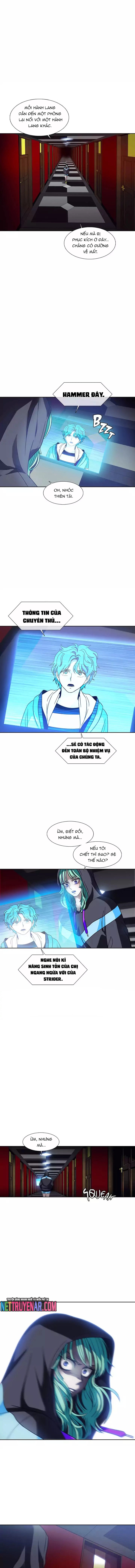 Mật Mã Không Xác Định Chap 61 - Next Chap 62