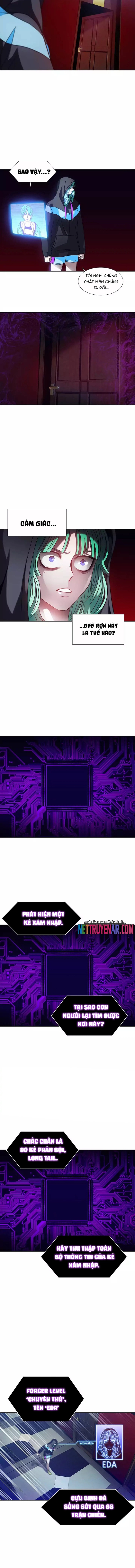 Mật Mã Không Xác Định Chap 61 - Next Chap 62