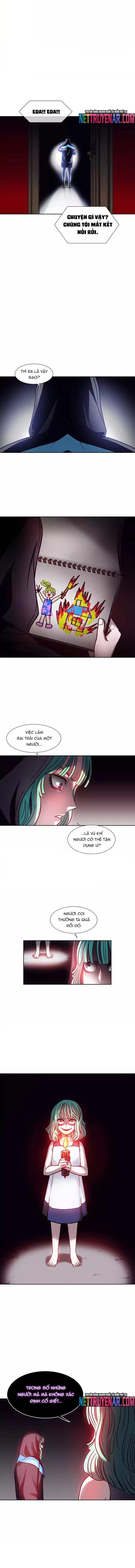 Mật Mã Không Xác Định Chap 61 - Next Chap 62