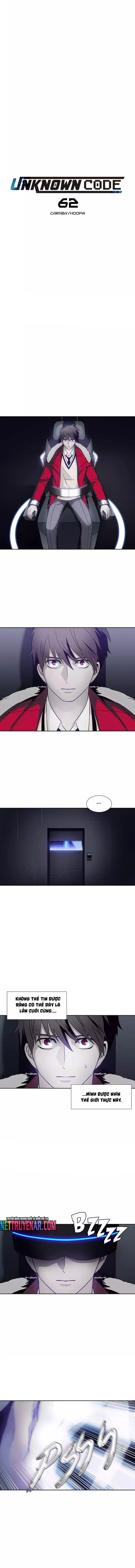 Mật Mã Không Xác Định Chap 62 - Next Chap 63