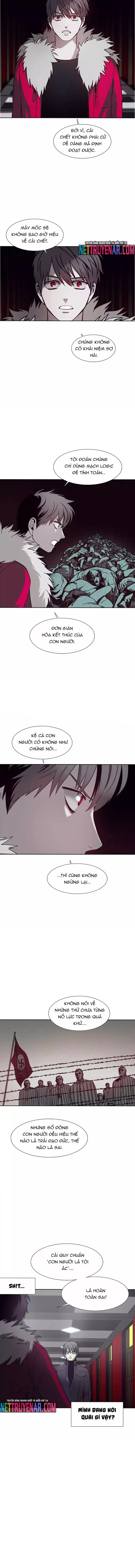 Mật Mã Không Xác Định Chap 63 - Next Chap 64