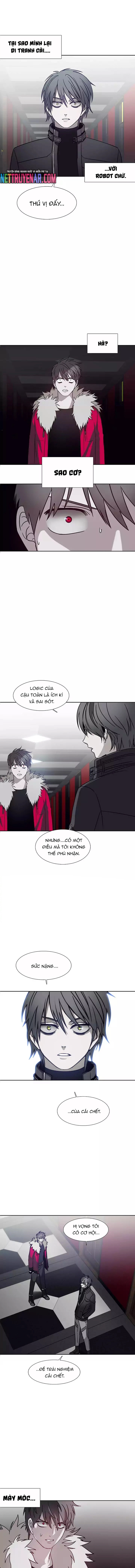 Mật Mã Không Xác Định Chap 63 - Next Chap 64