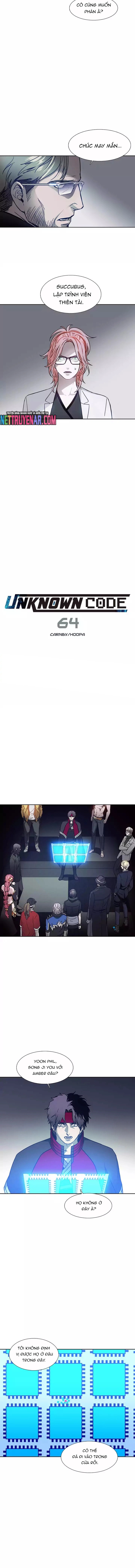 Mật Mã Không Xác Định Chap 64 - Next Chap 65