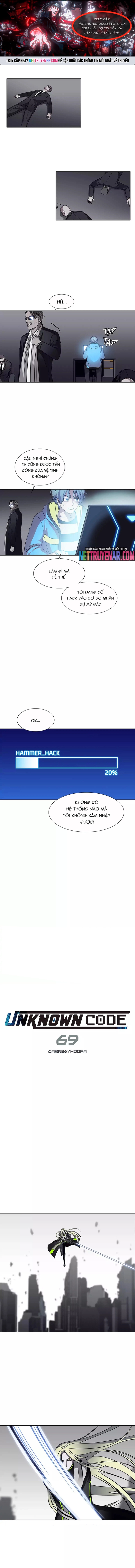 Mật Mã Không Xác Định Chap 69 - Next Chap 70