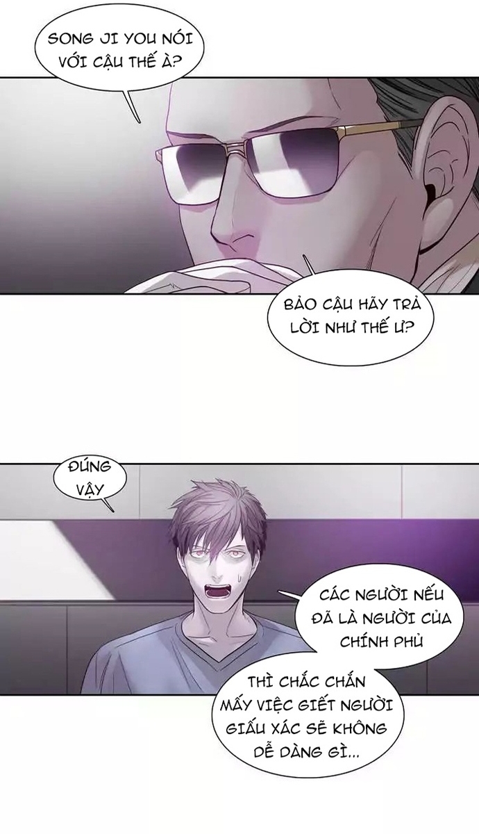 Mật Mã Không Xác Định Chap 7 - Next Chap 8