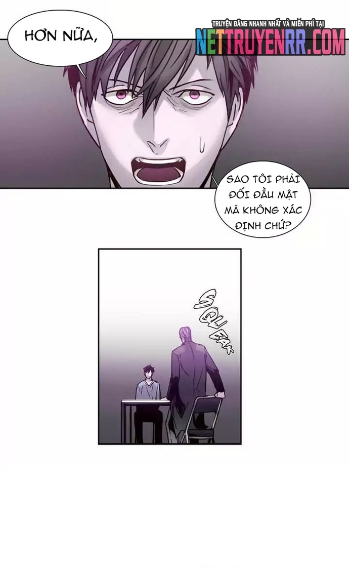 Mật Mã Không Xác Định Chap 7 - Next Chap 8