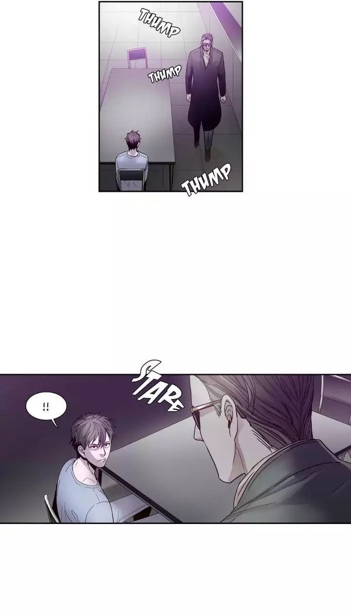 Mật Mã Không Xác Định Chap 7 - Next Chap 8