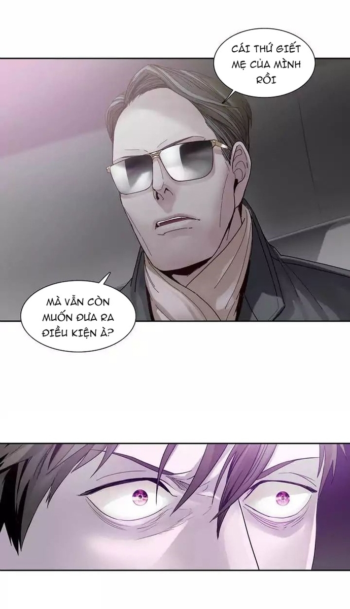 Mật Mã Không Xác Định Chap 7 - Next Chap 8