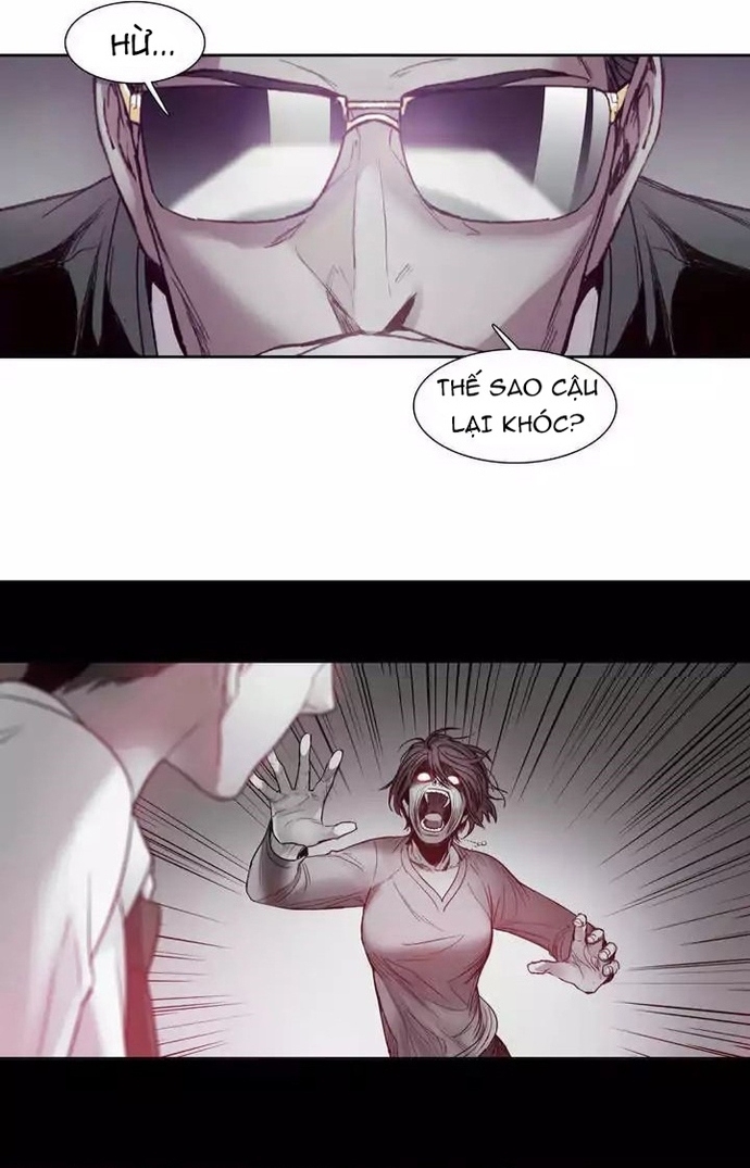 Mật Mã Không Xác Định Chap 7 - Next Chap 8