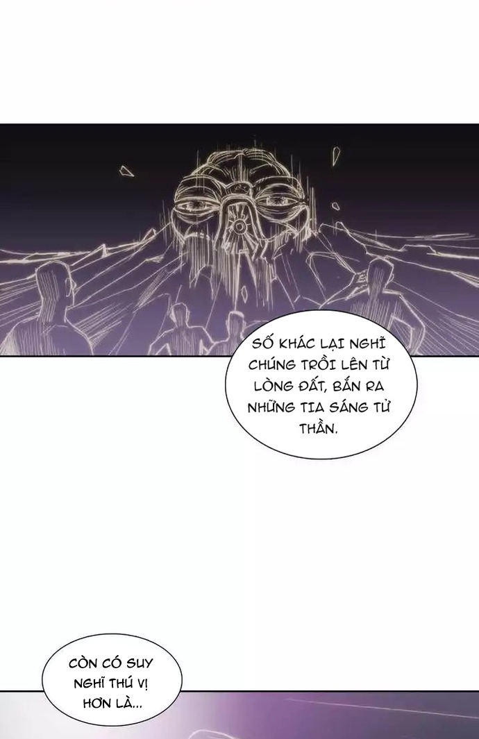 Mật Mã Không Xác Định Chap 7 - Next Chap 8