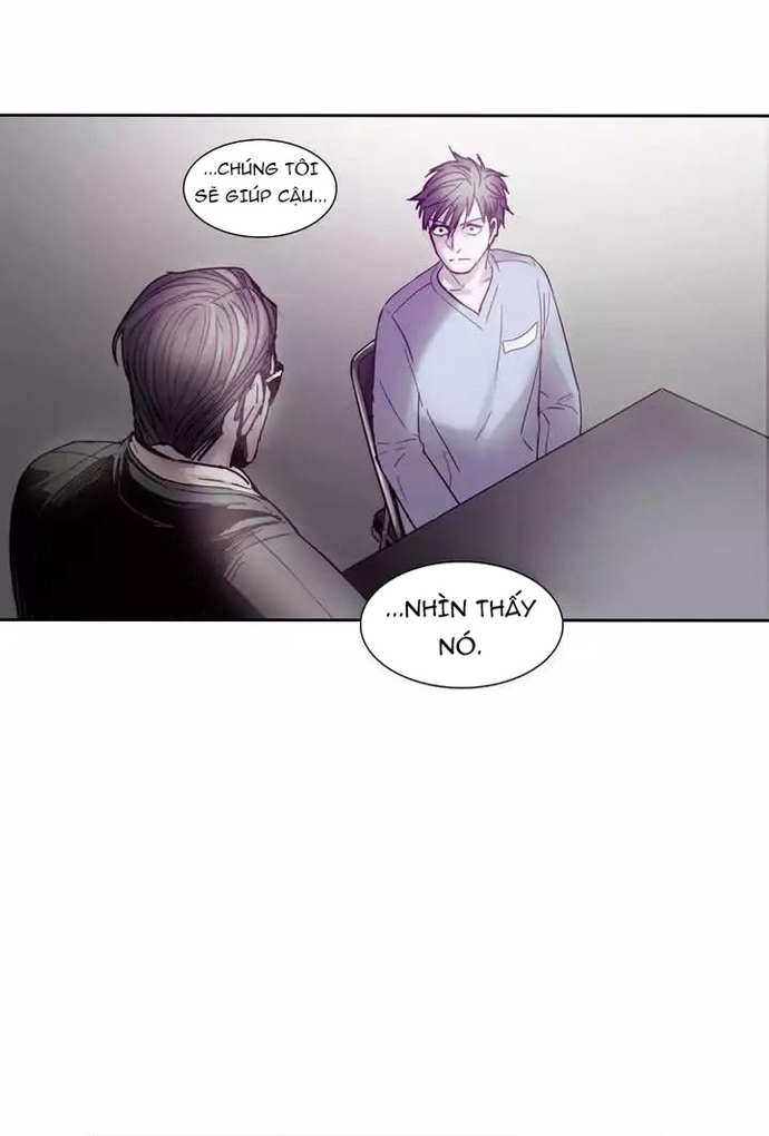 Mật Mã Không Xác Định Chap 7 - Next Chap 8