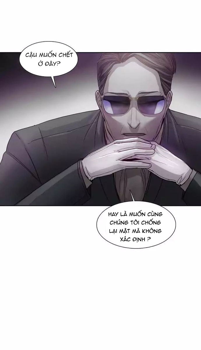 Mật Mã Không Xác Định Chap 7 - Next Chap 8