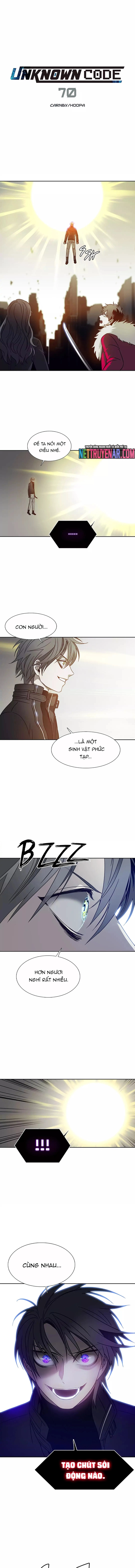 Mật Mã Không Xác Định Chap 70 - Next Chap 71