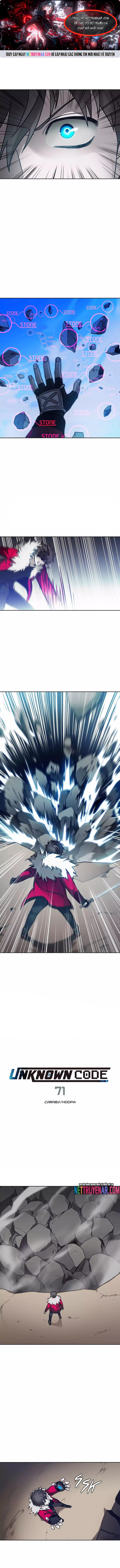 Mật Mã Không Xác Định Chap 71 - Next Chap 72