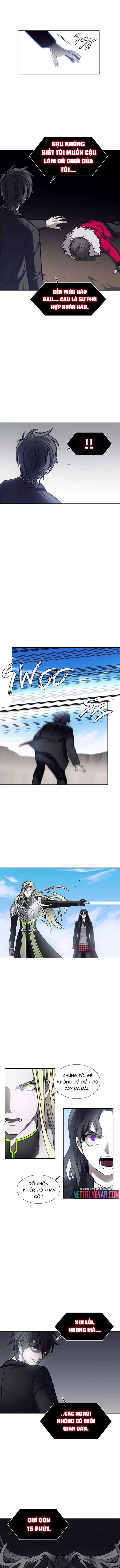 Mật Mã Không Xác Định Chap 71 - Next Chap 72