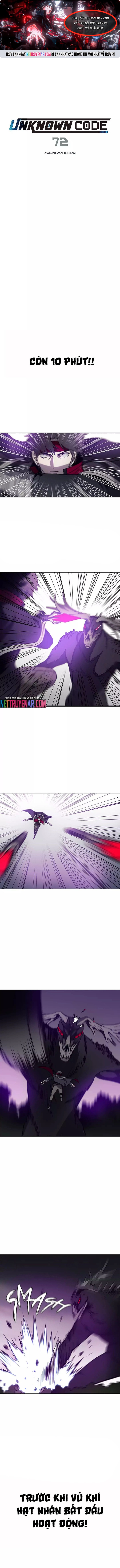 Mật Mã Không Xác Định Chap 72 - Next Chap 73