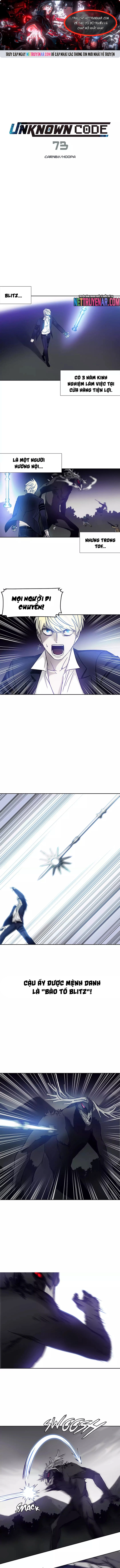 Mật Mã Không Xác Định Chap 73 - Next Chap 74