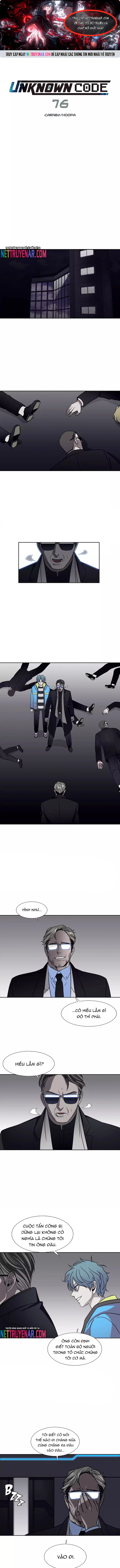 Mật Mã Không Xác Định Chap 76 - Next Chap 77