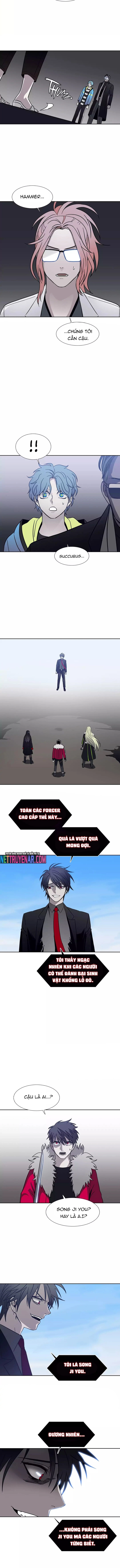 Mật Mã Không Xác Định Chap 76 - Next Chap 77