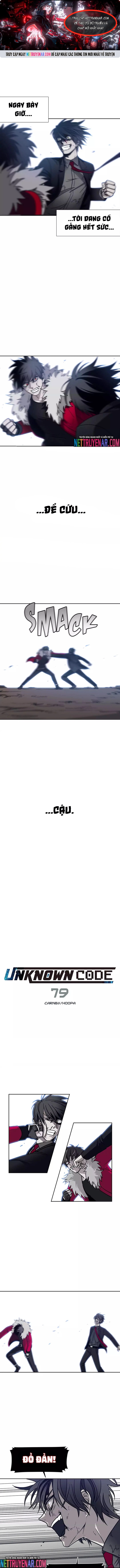 Mật Mã Không Xác Định Chap 79 - Next Chap 80