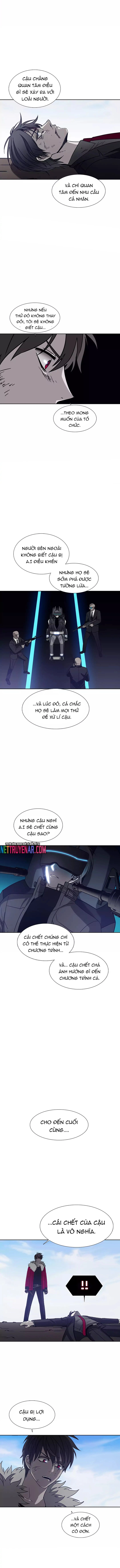 Mật Mã Không Xác Định Chap 79 - Next Chap 80