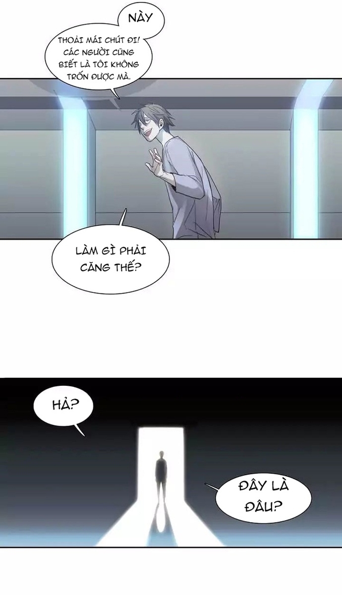 Mật Mã Không Xác Định Chap 8 - Next Chap 9