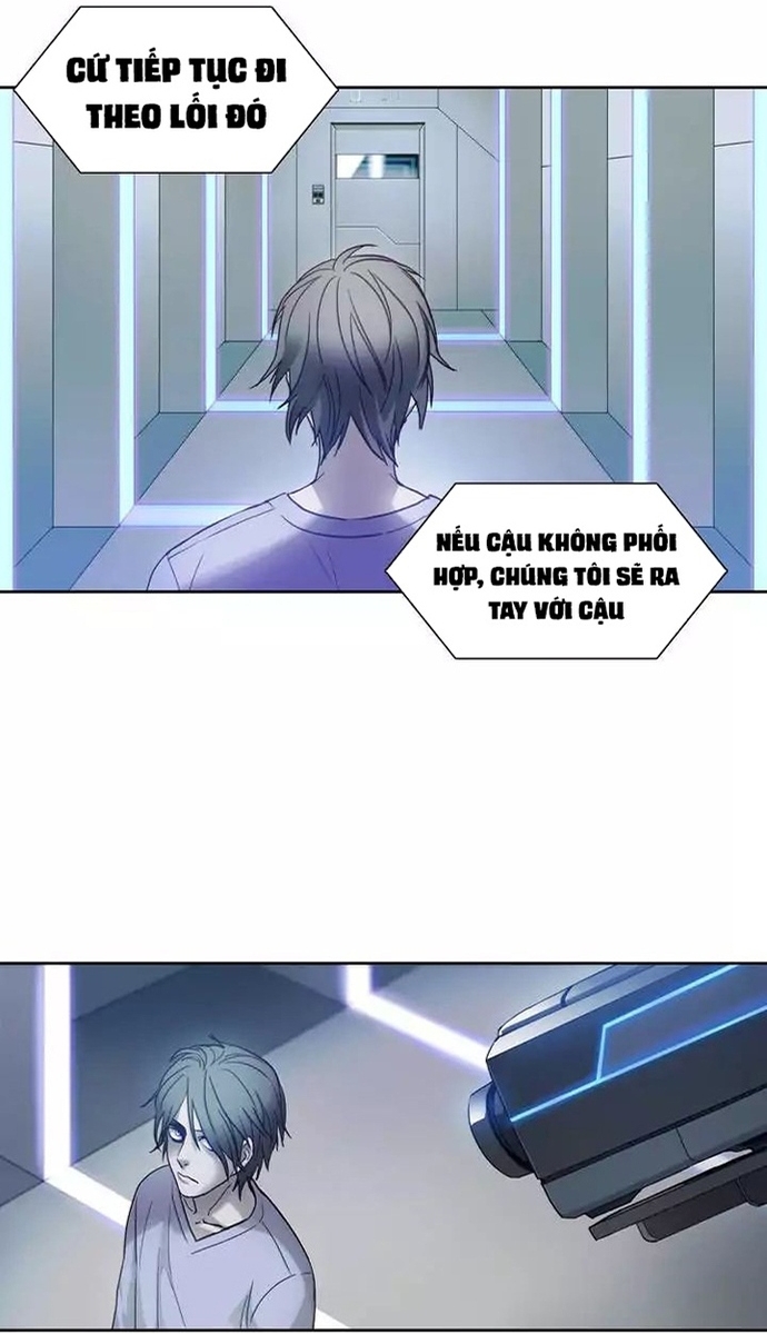 Mật Mã Không Xác Định Chap 8 - Next Chap 9