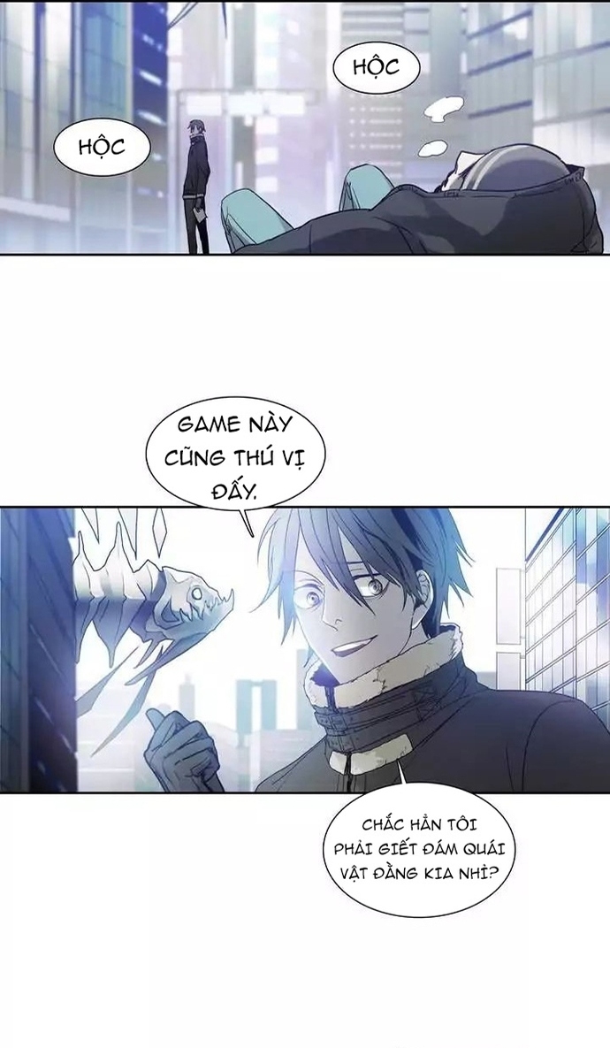 Mật Mã Không Xác Định Chap 9 - Next Chap 10