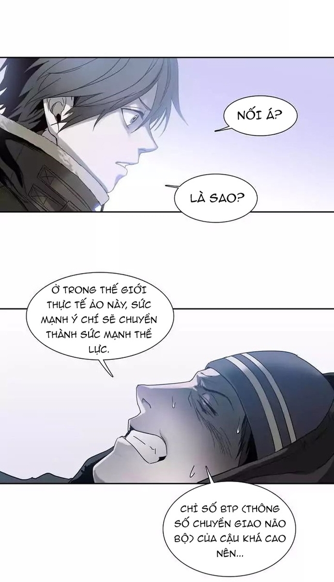 Mật Mã Không Xác Định Chap 9 - Next Chap 10