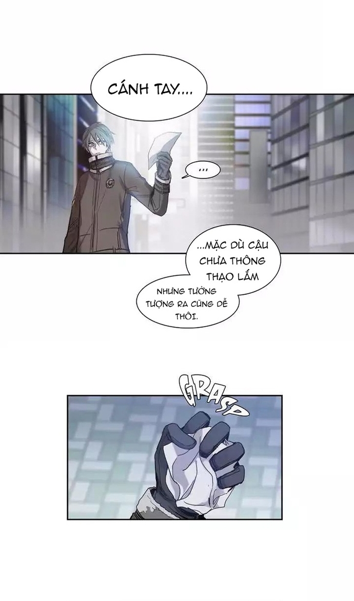 Mật Mã Không Xác Định Chap 9 - Next Chap 10