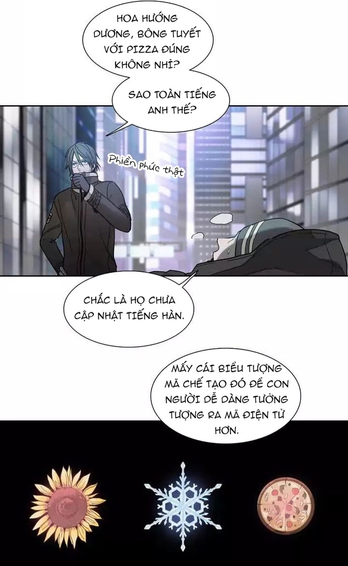 Mật Mã Không Xác Định Chap 9 - Next Chap 10