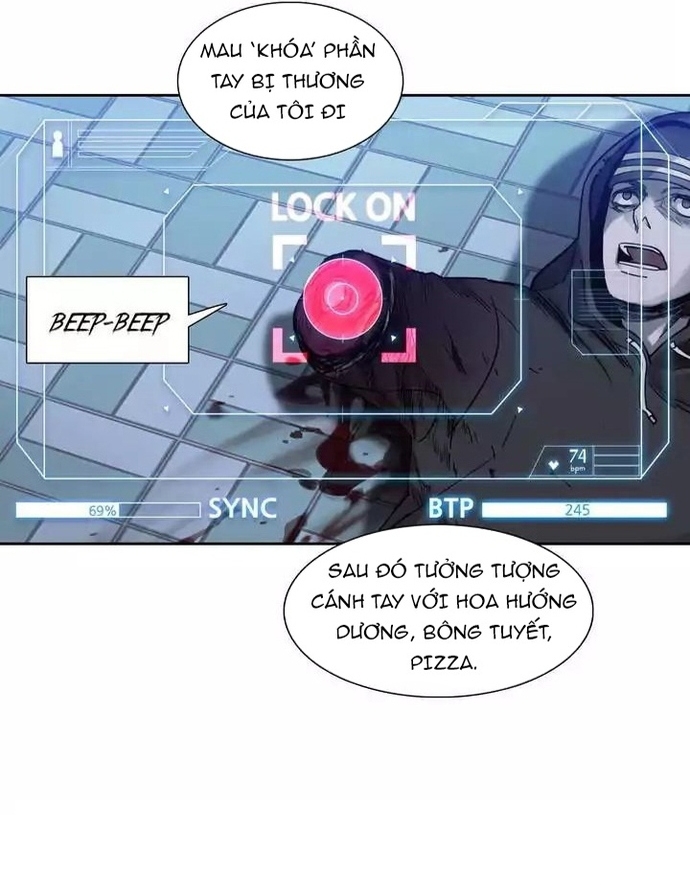 Mật Mã Không Xác Định Chap 9 - Next Chap 10