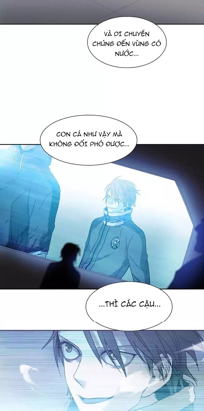 Mật Mã Không Xác Định Chap 9 - Next Chap 10