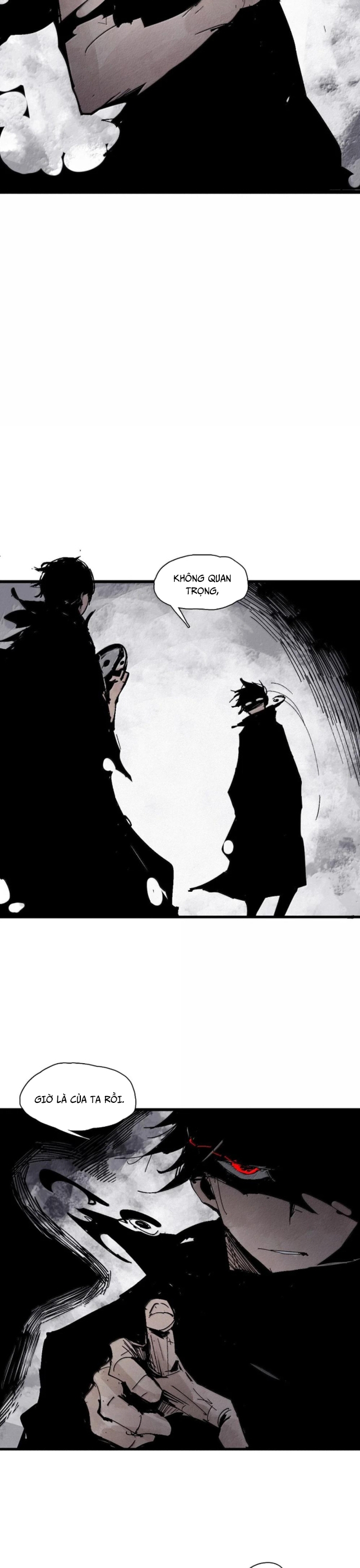 Mặt Nạ Chân Lý Chap 199 - Next Chap 200