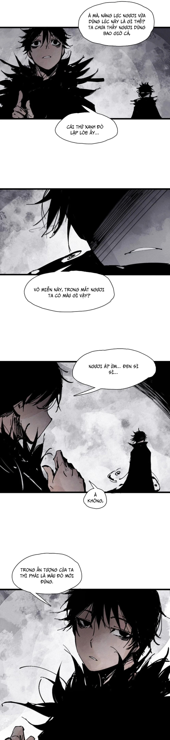 Mặt Nạ Chân Lý Chap 199 - Next Chap 200