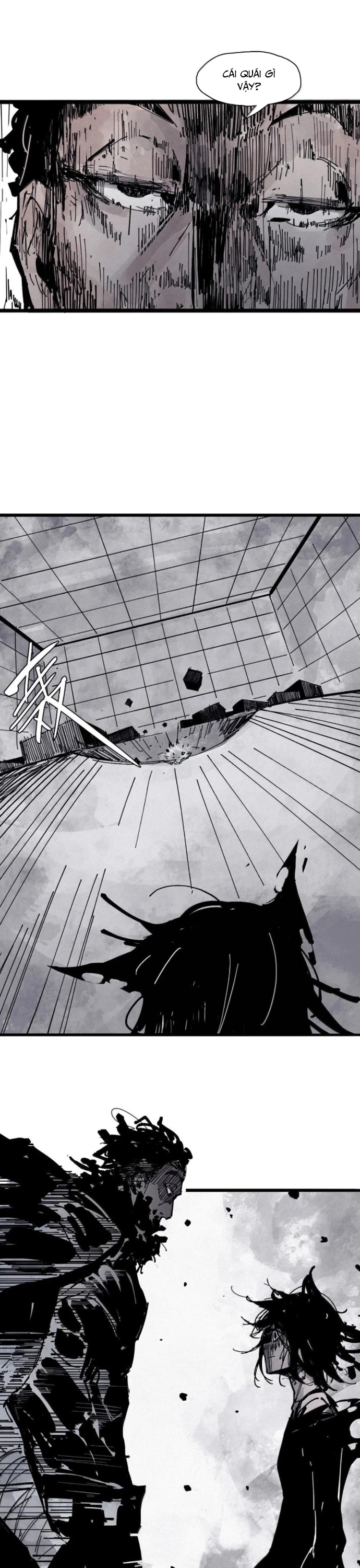 Mặt Nạ Chân Lý Chap 203 - Next Chap 204