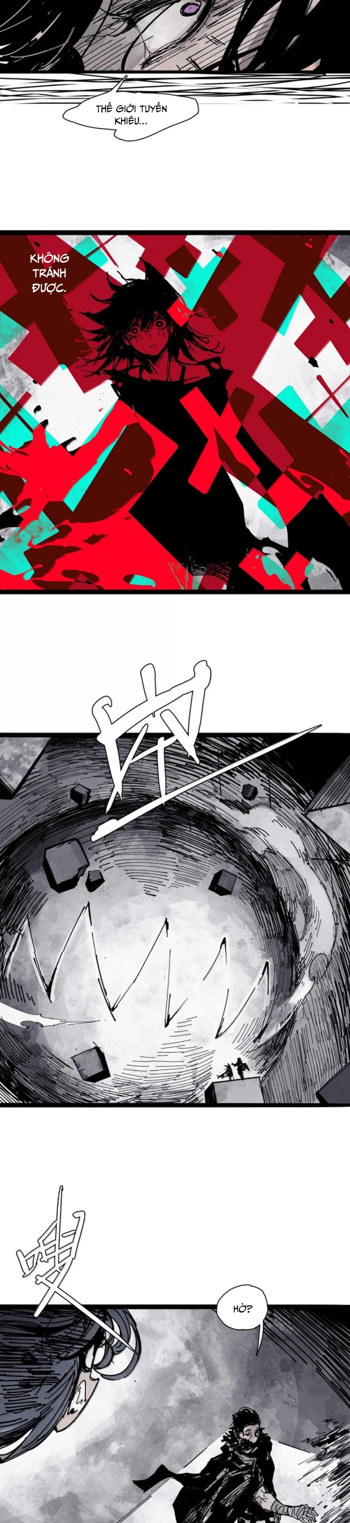 Mặt Nạ Chân Lý Chap 203 - Next Chap 204