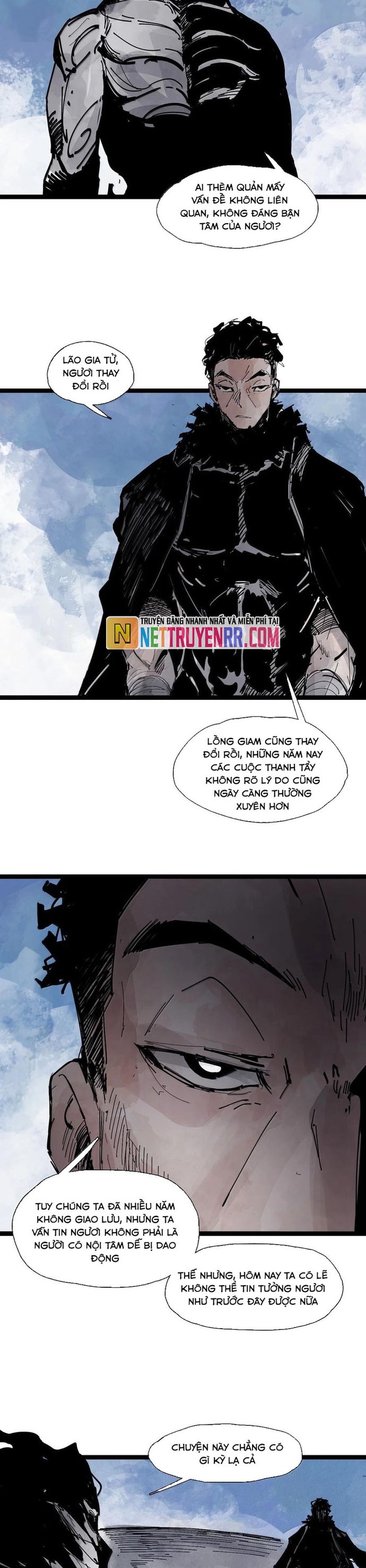 Mặt Nạ Chân Lý Chap 205 - Next Chap 206