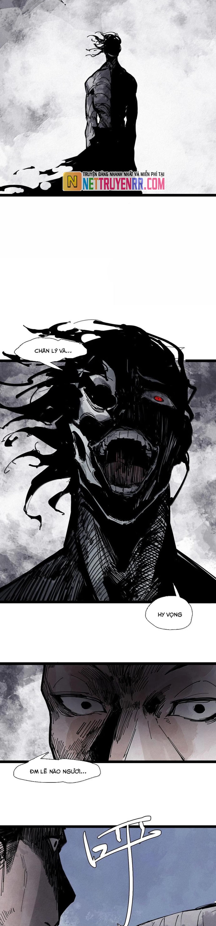 Mặt Nạ Chân Lý Chap 205 - Next Chap 206