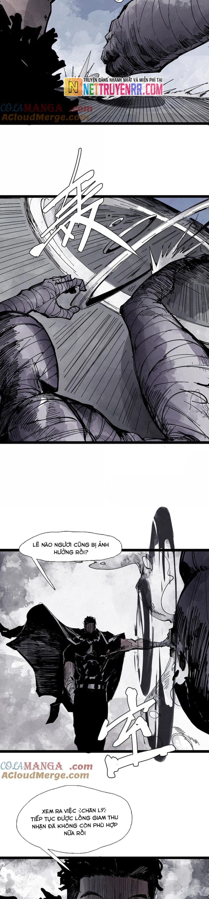 Mặt Nạ Chân Lý Chap 205 - Next Chap 206