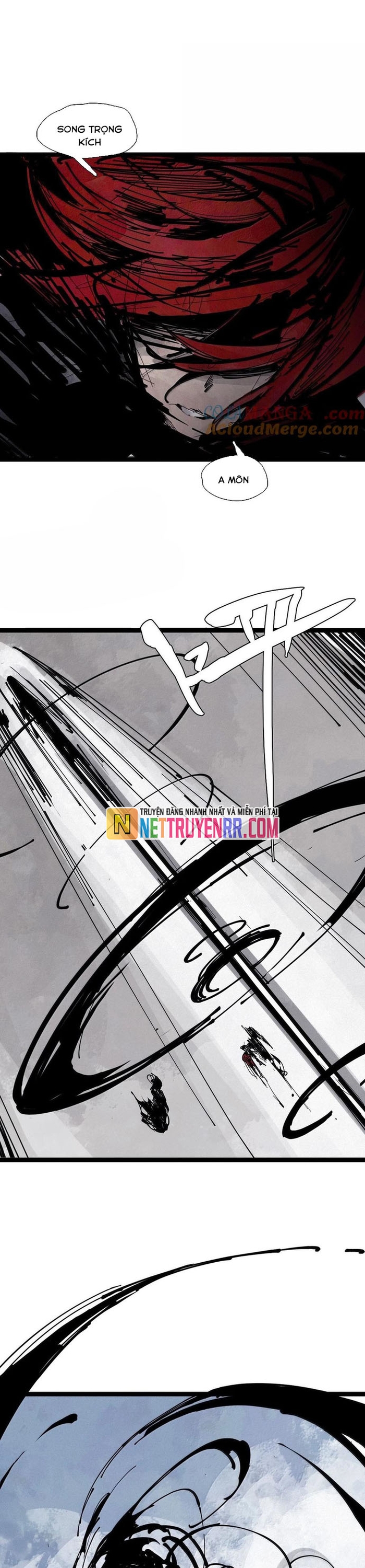 Mặt Nạ Chân Lý Chap 205 - Next Chap 206