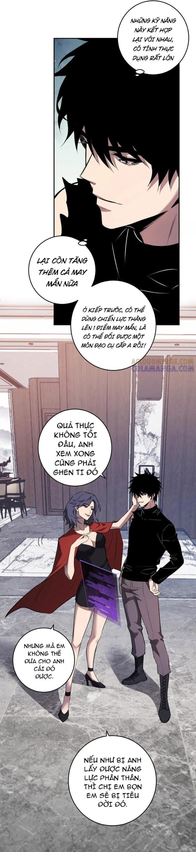 Mạt Nhật Thiên Hạ: Ta, Virus Quân Vương Chap 75 - Next Chap 76