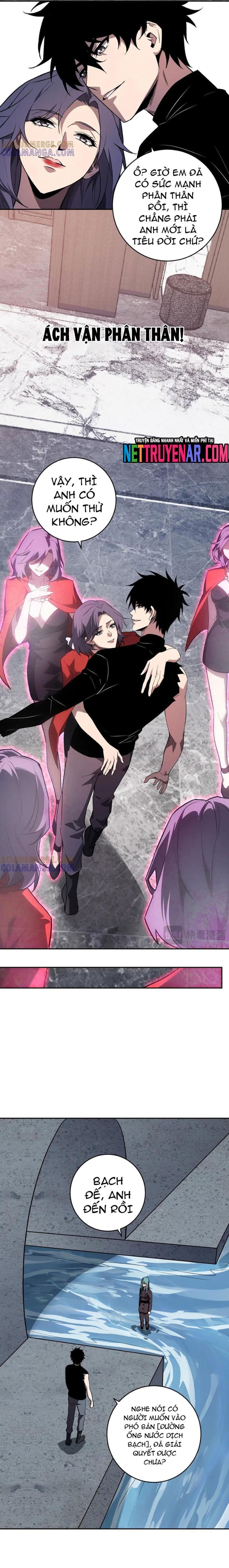 Mạt Nhật Thiên Hạ: Ta, Virus Quân Vương Chap 75 - Next Chap 76