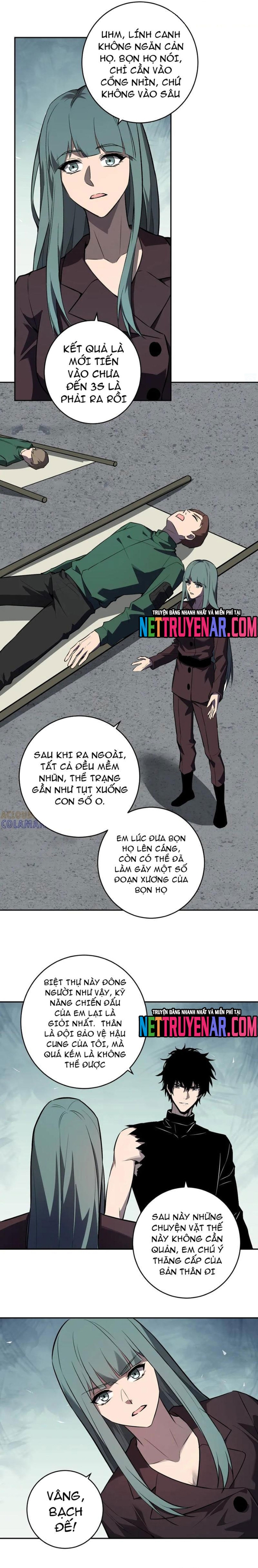 Mạt Nhật Thiên Hạ: Ta, Virus Quân Vương Chap 75 - Next Chap 76