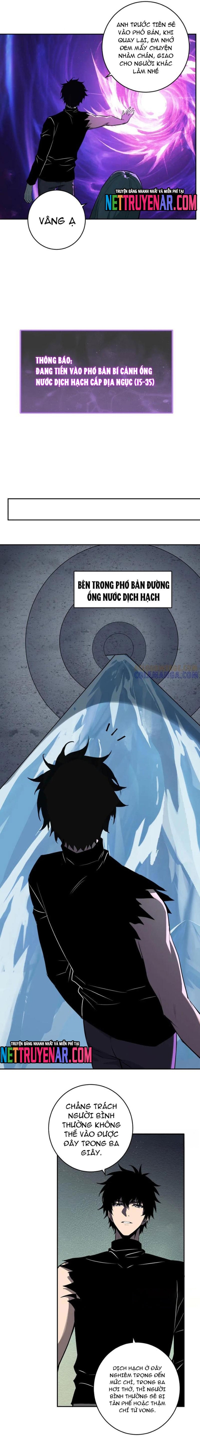 Mạt Nhật Thiên Hạ: Ta, Virus Quân Vương Chap 75 - Next Chap 76