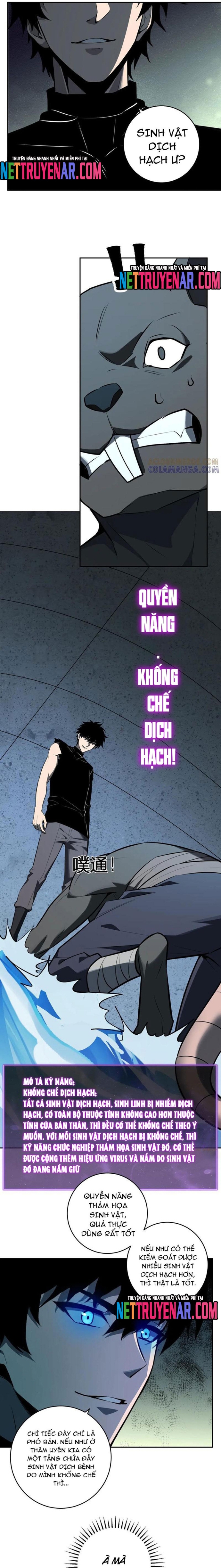 Mạt Nhật Thiên Hạ: Ta, Virus Quân Vương Chap 75 - Next Chap 76
