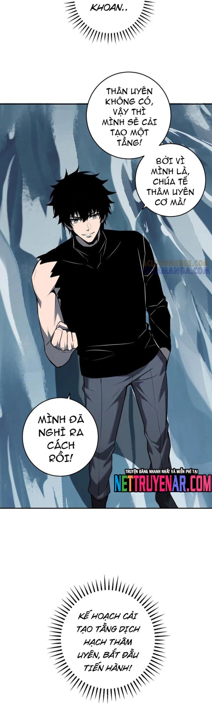 Mạt Nhật Thiên Hạ: Ta, Virus Quân Vương Chap 75 - Next Chap 76