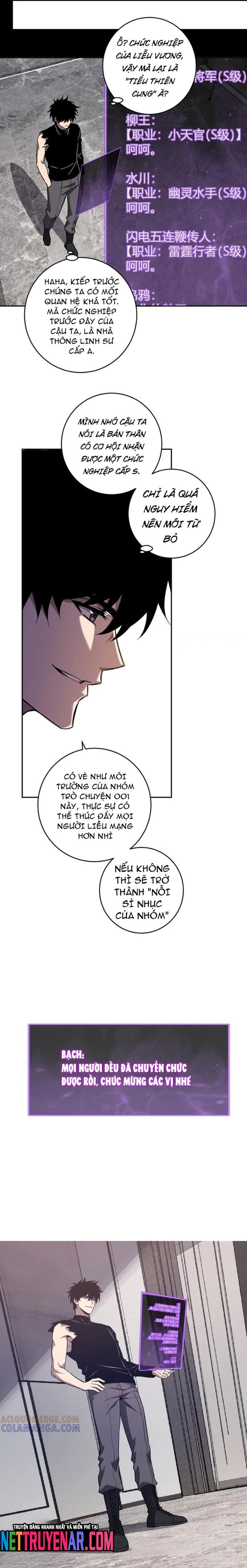 Mạt Nhật Thiên Hạ: Ta, Virus Quân Vương Chap 75 - Next Chap 76