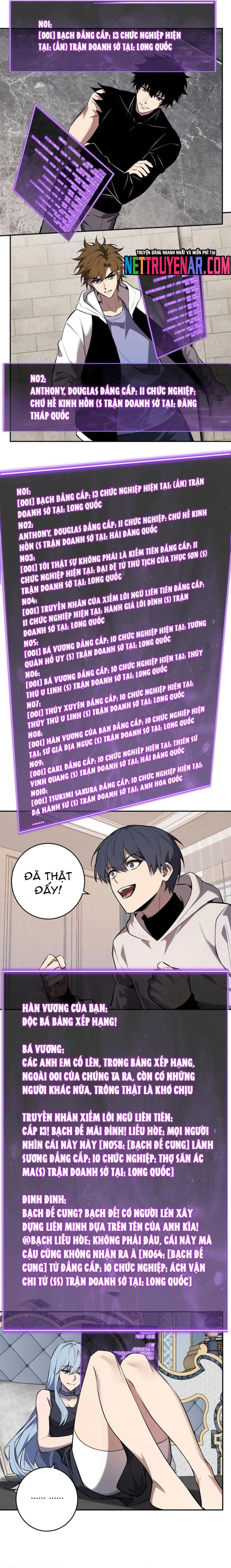 Mạt Nhật Thiên Hạ: Ta, Virus Quân Vương Chap 75 - Next Chap 76